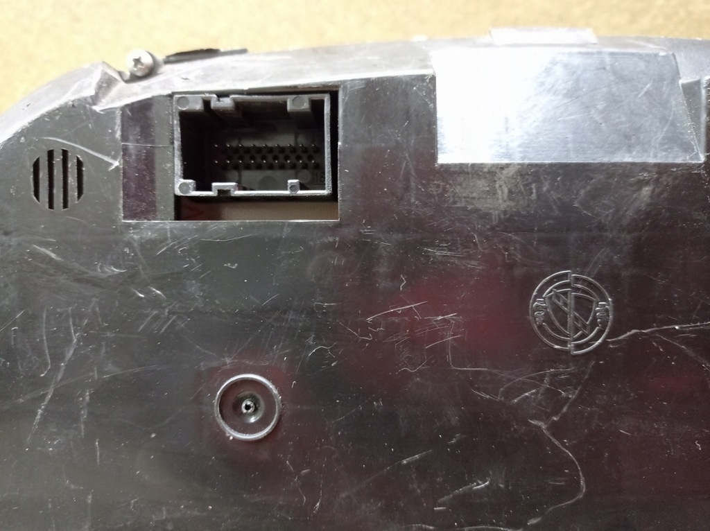 фото №8, Fiat panda ii 169 1.1b 187a1000 лічильник прилади 46801541 europa