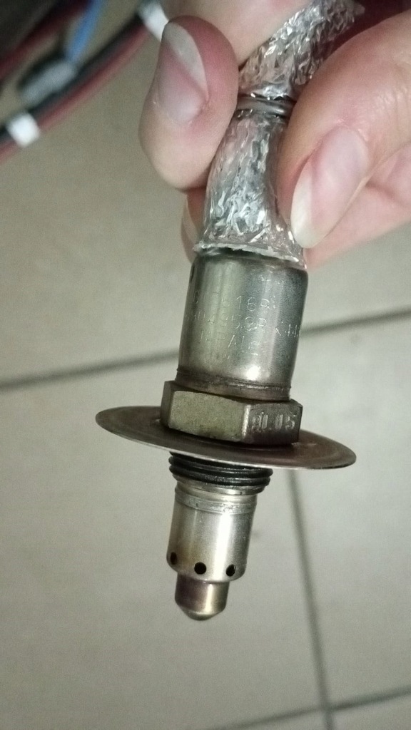 фото №4, Датчик лямбда-зонд renault kangoo iv 226904959r