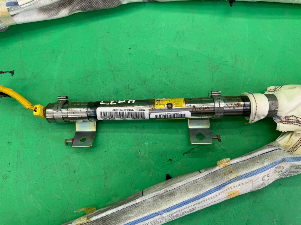 фото №7, Шторка безопасности воздушная левая подушка безопасности 3x85010000 hyundai elantra v 5 10-16 europa