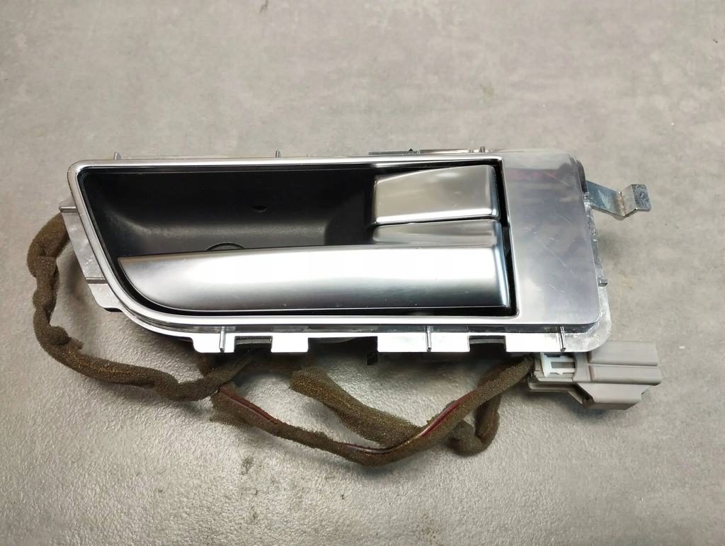 фото №1, Land rover range rover sport l320 ручка внутренняя правая задняя ah2222600bc