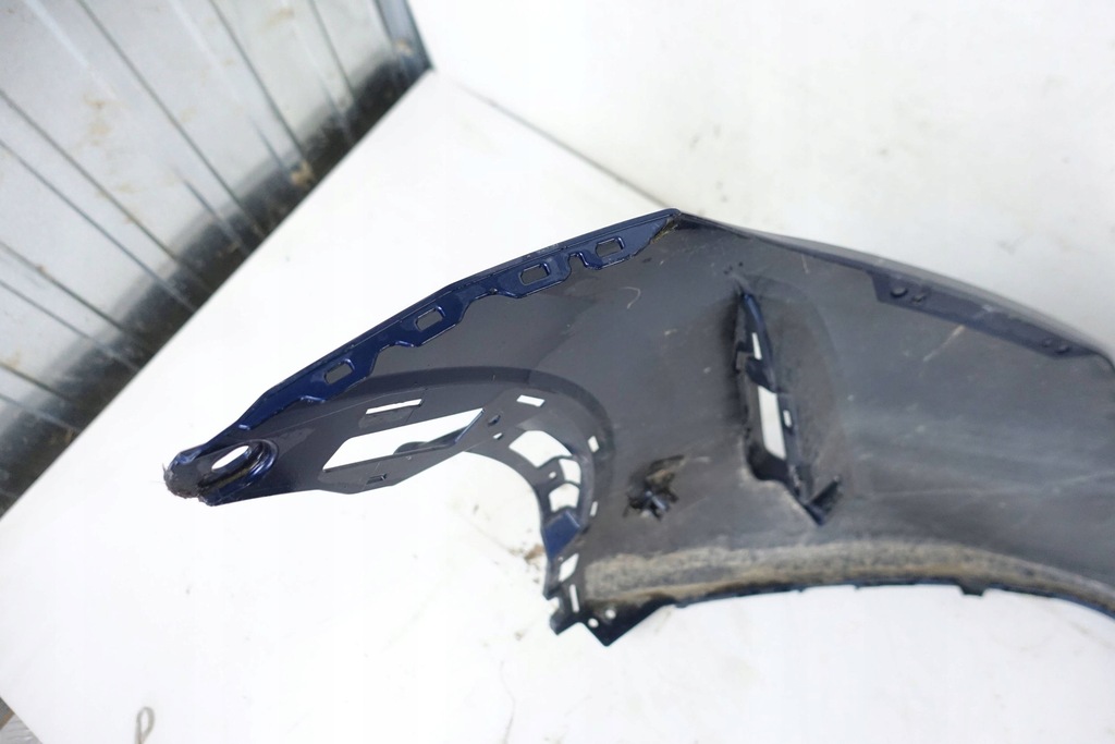 фото №8, Nissan ariya 2022- бампер перед передний 62022-5mp0h