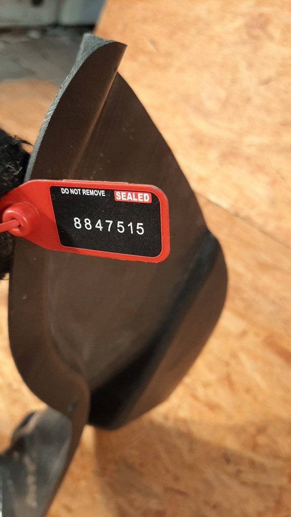 фото №8, Ford mondeo захист бампера бризковик правий лівий 32163427