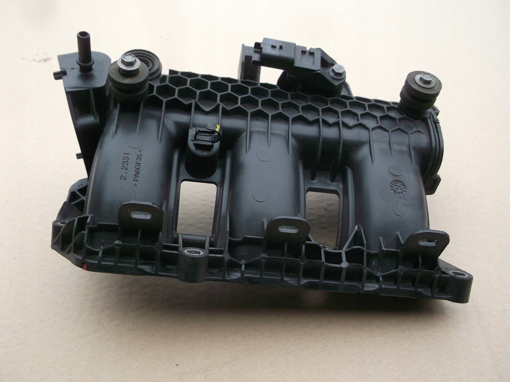 фото №1, Citroen peugeot 1,2 thp колектор всмоктуючий