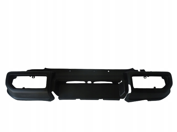 фото №1, Бампер задня suzuki jimny 2 ii 18- оригінал