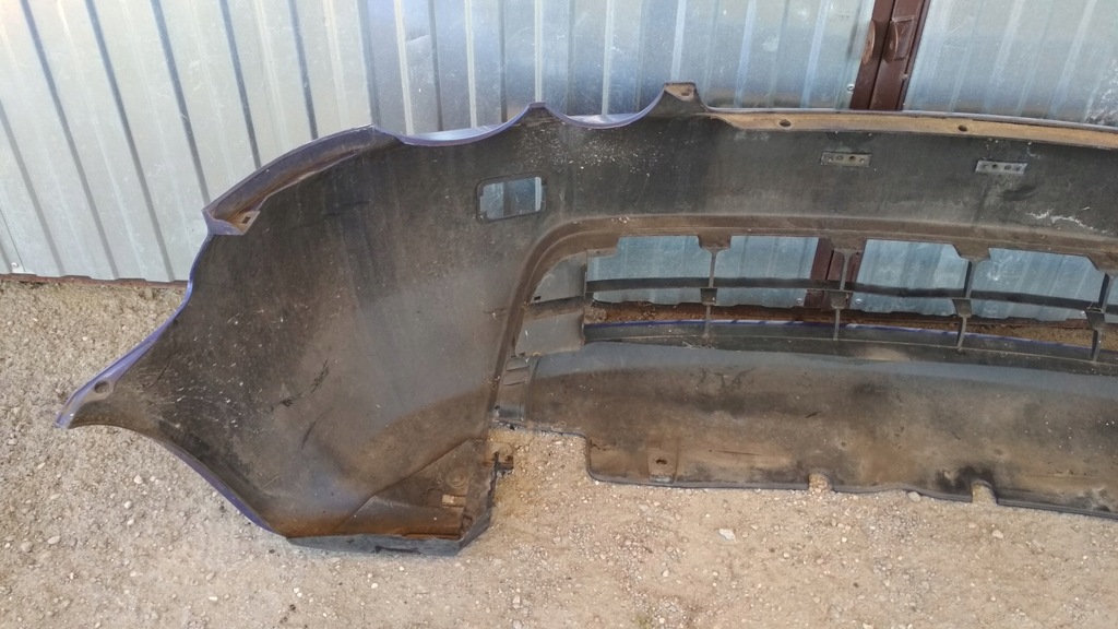 фото №15, Бампер перед передний honda hr-v i 99-01 b90p