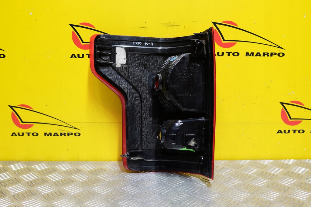 фото №9, Ford f150 2015 2016 2017 лампа задняя правая задняя usa