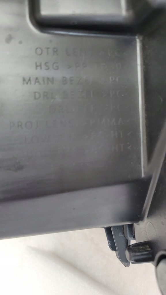 фото №15, Лампа левая перед hyundai ioniq 5 full led 2021-