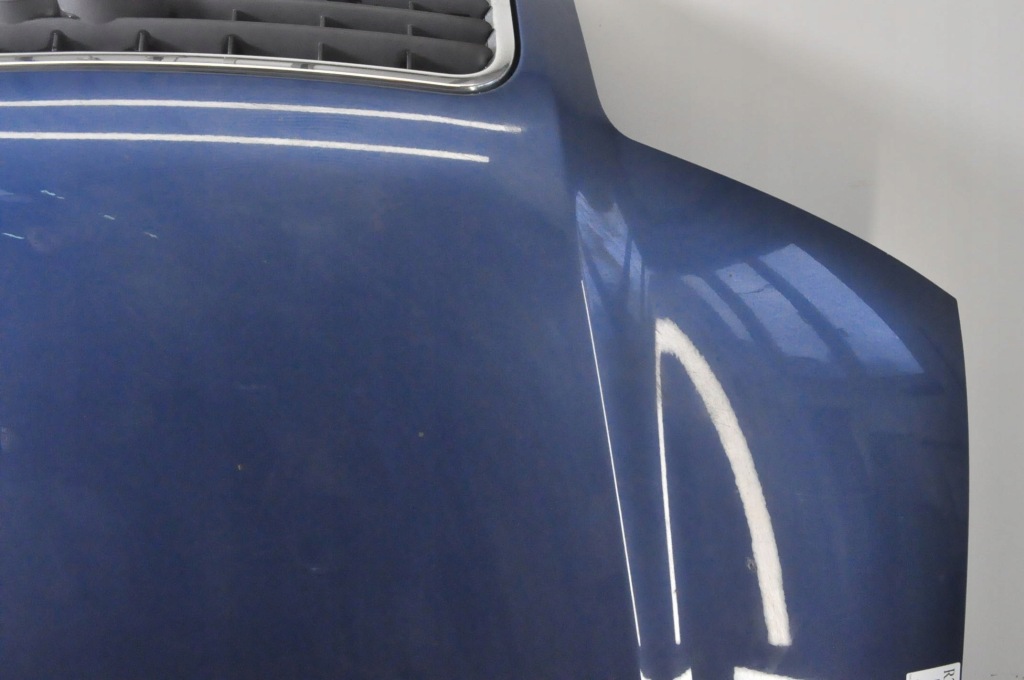 Audi a4 b6 капот крышка отсек двигателя решётка  решётка радиатора Цена