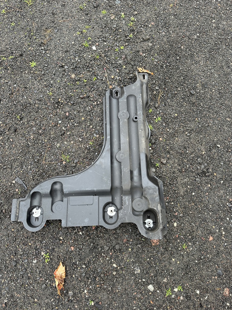 фото №1, Opel mokka b защита подвеска правый задняя