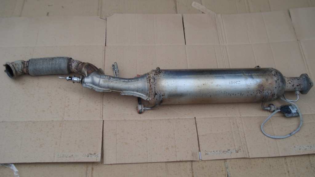 Купить Катализатор dpf 1393927080 boxer jumper 2.2b-hdi 2018r