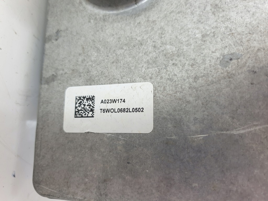 фото №7, Блок керування насос abs jeep wrangler jl 2.0 t 4xe hybrid гібрид 68532850ad