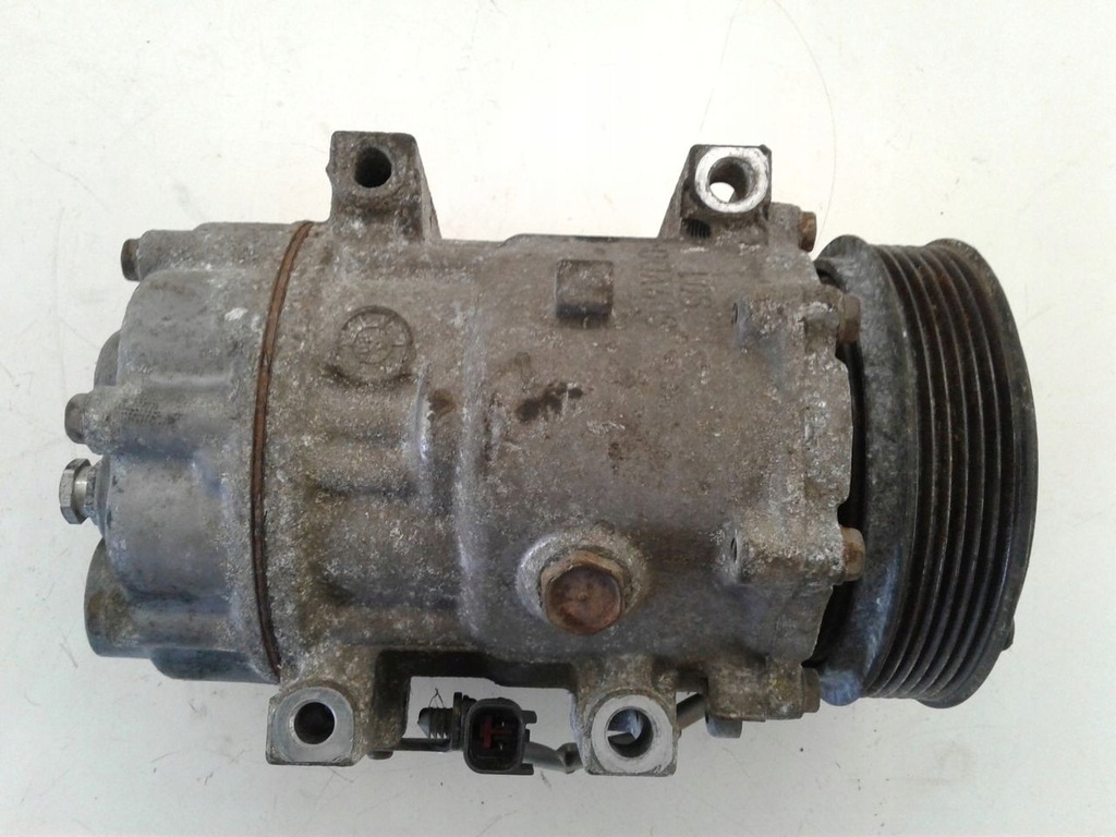 фото №7, Компрессор кондиционера ford focus c-max 2,0 tdci