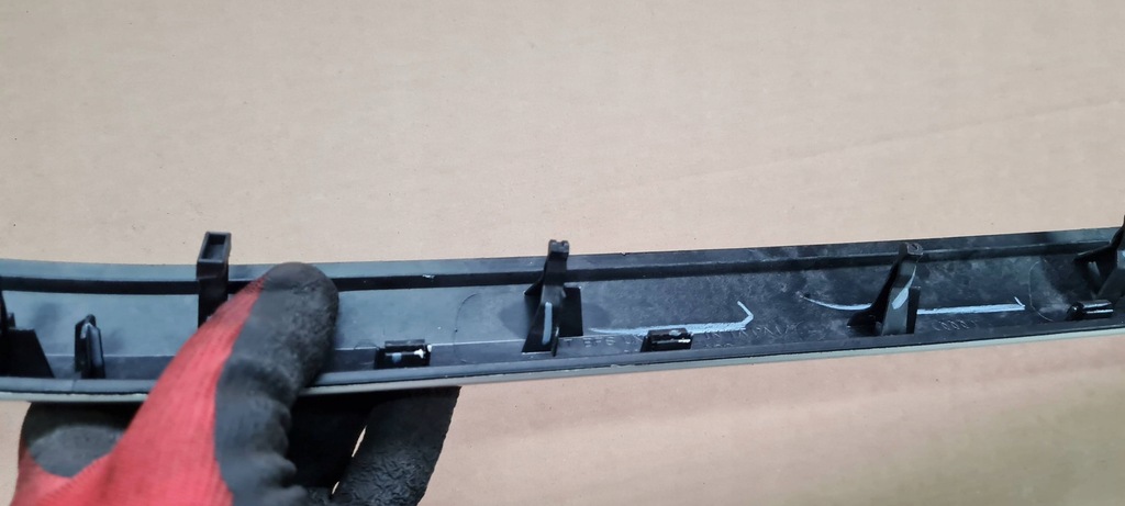 фото №10, Sq5 80a q5 молдинг декоративная dekor консоли 1nk sline 80b853190r