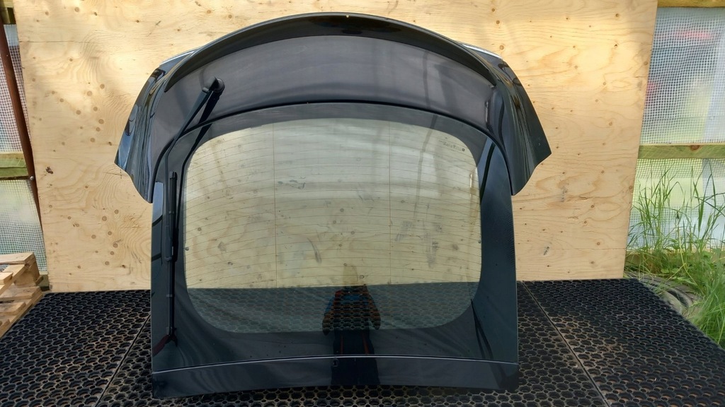 фото №1, Opel insignia a hb скло кришка багажника задня z20r