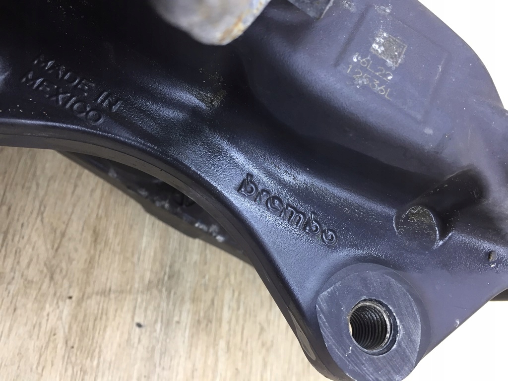 Супорт гальма задній задній лівий tesla x Недорого