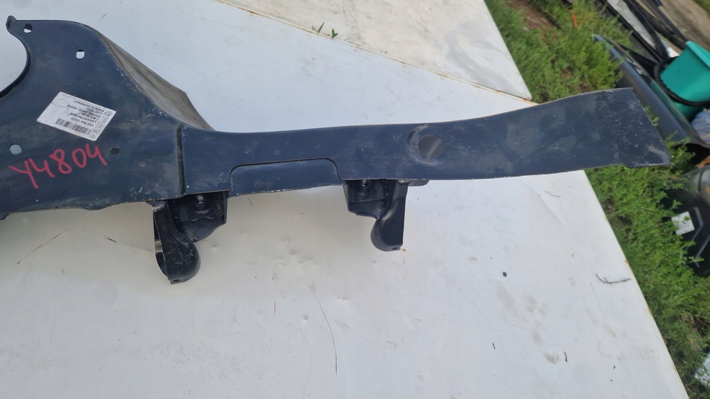 фото №6, Vw golf v caddy лонжерон передняя 1k0804105d подкрылок лист