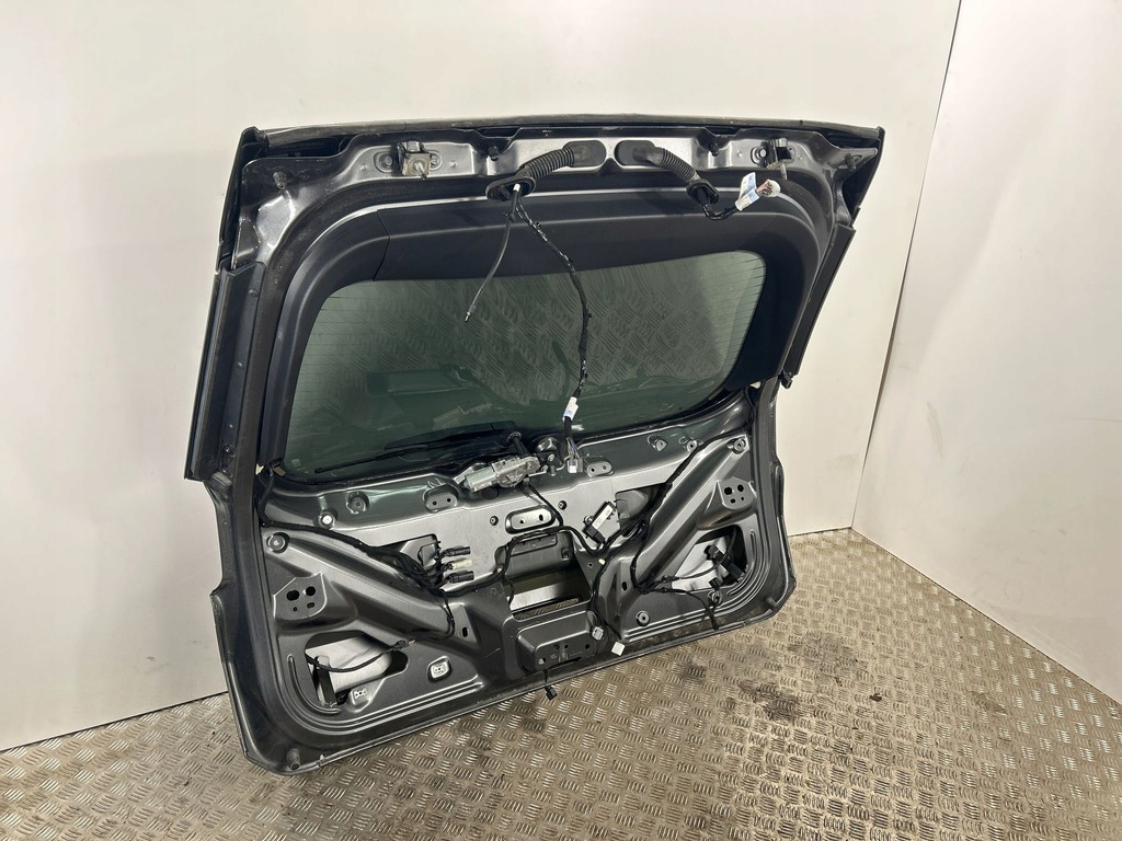 фото №13, Кришка багажника багажника ford edge ii ft4br42004a