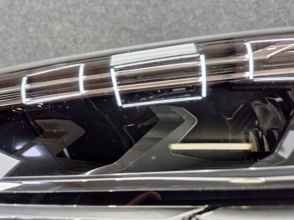 фото №14, Audi a7 s7 c8 4k8 фара лампа full led перед левая оригинальный номер 4k8941033c