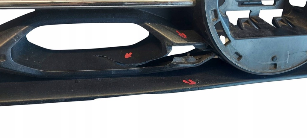 фото №6, Vw t-roc решітка радіатора перед решітка радіатора передній 2ga853653h