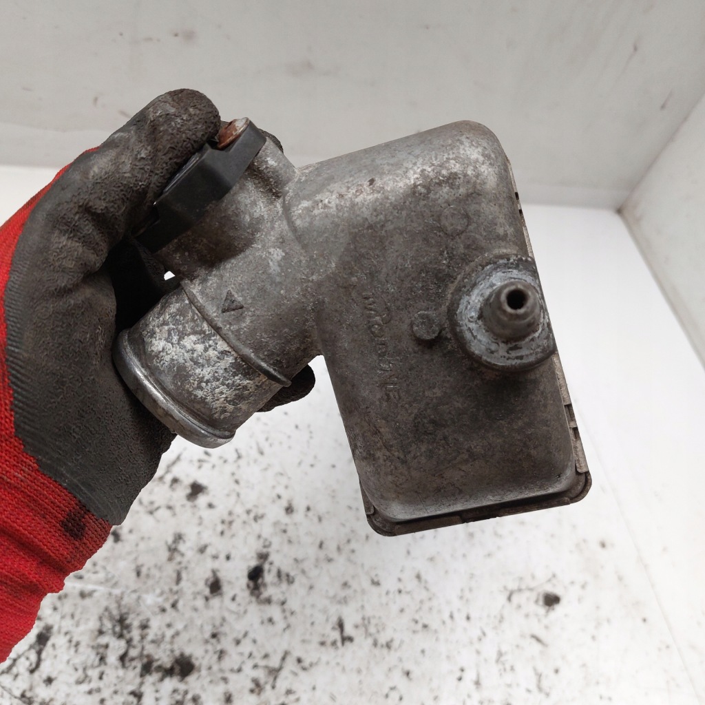 Kia ceed 1,6 crdi радиатор воздуха интеркулер 6714315 28271-2a610 Доставка