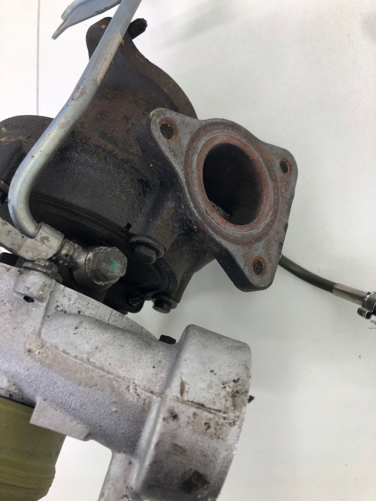 фото №7, Mercedes w246 w176 1.8 2.2 cdi turbo a6510900786