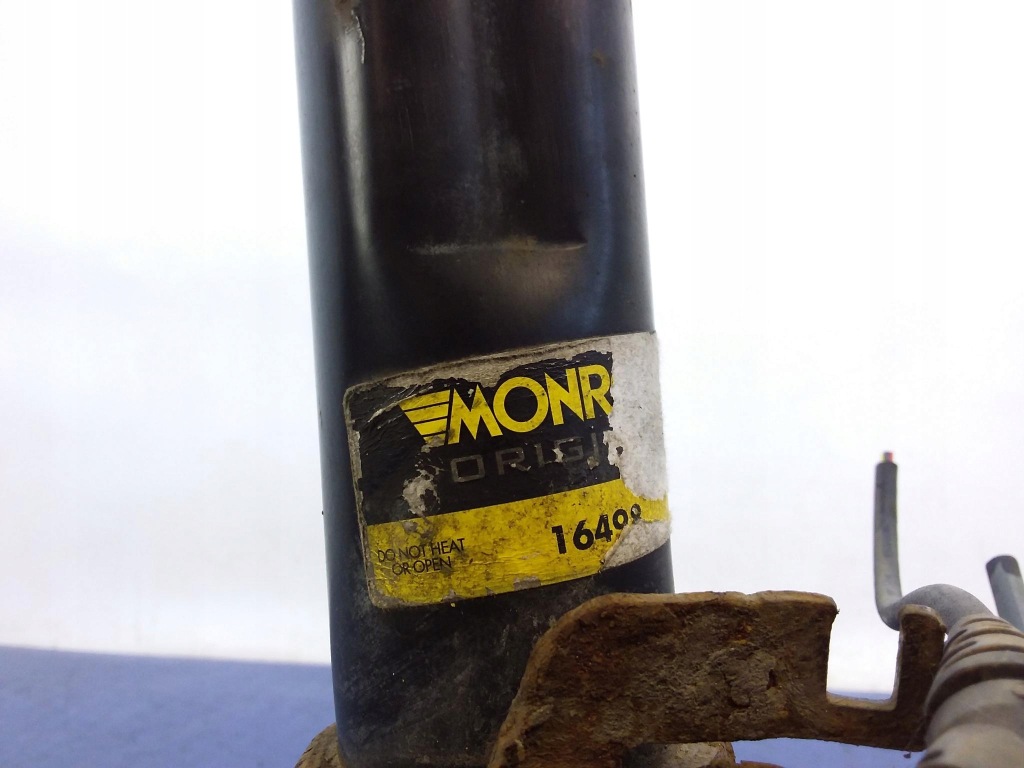 Vw eos 1.6 fsi поворотний кулак mcperson лівий перед Недорого