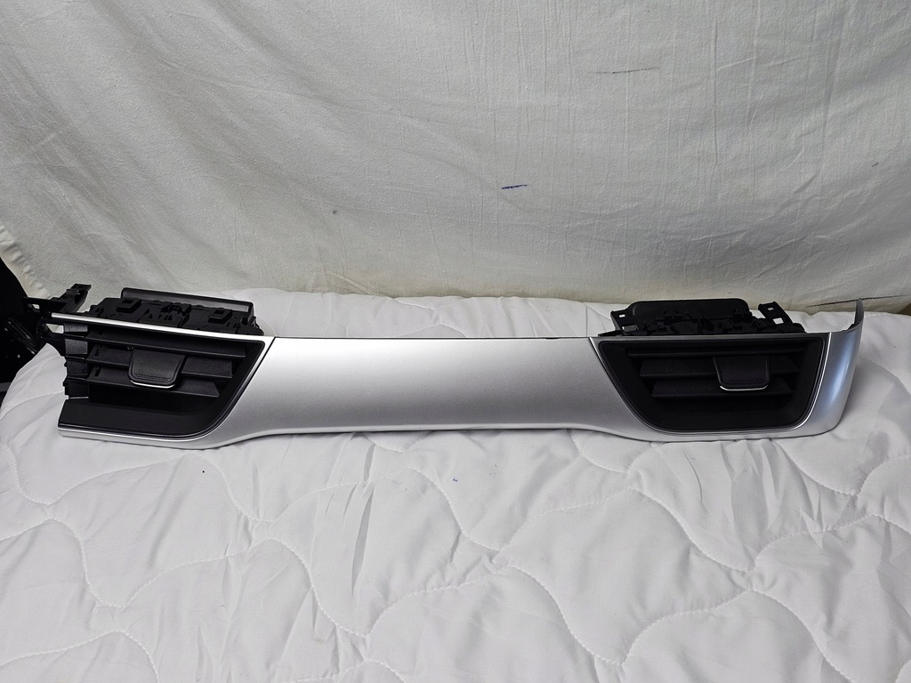 фото №1, Dekor молдинг захист решітка обдув консолі панелі renault captur ii