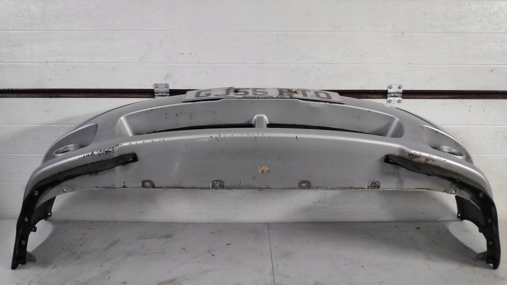 фото №9, Бампер перед передний kia cerato цвет 6c 03-08