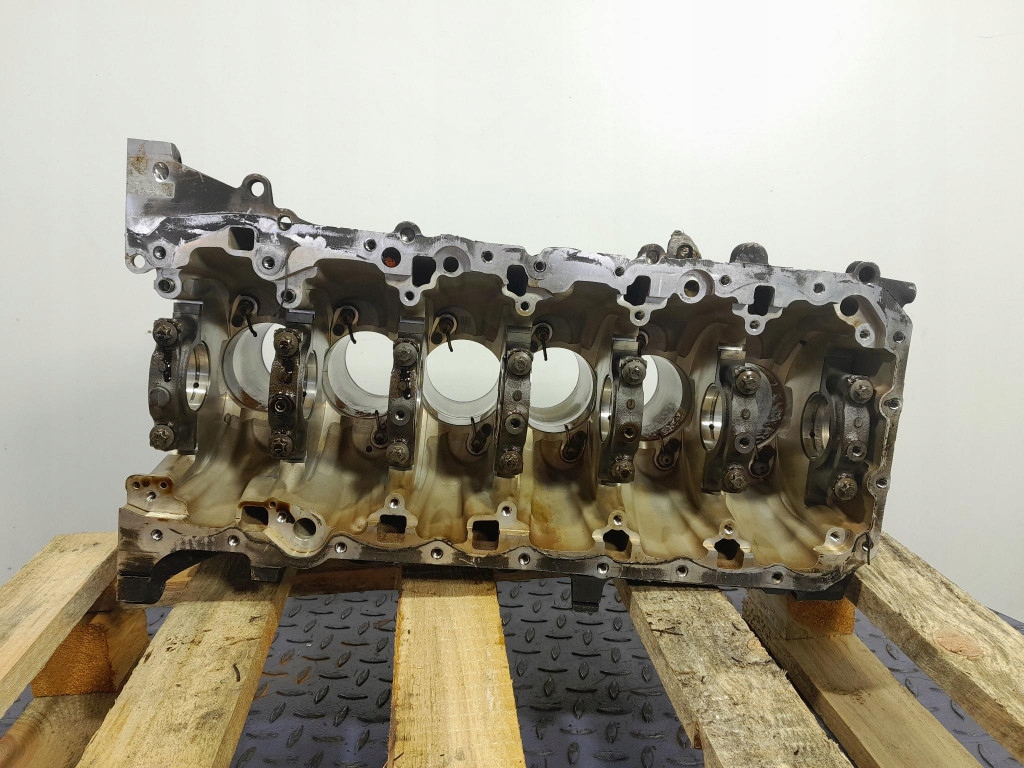 фото №12, Bmw m4 g82 m3 g80 3.0t 510 km s58b30a блок двигателя 8047265