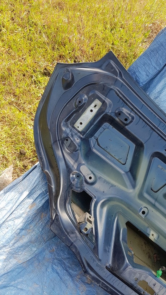 фото №10, Кришка багажника багажника peugeot 508 i sedan