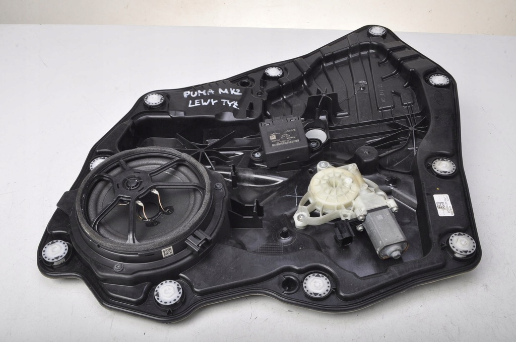 фото №1, Ford puma mk2 підйомник скло лівий задня задній