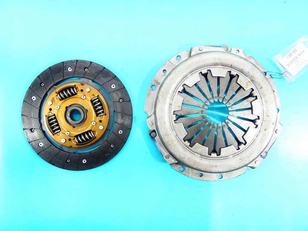 фото №1, Сцепление диск doscisk alfa romeo 147 1.6 16v