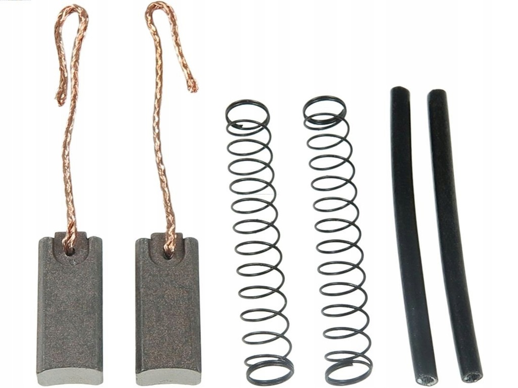 фото №8, Щетки генератора