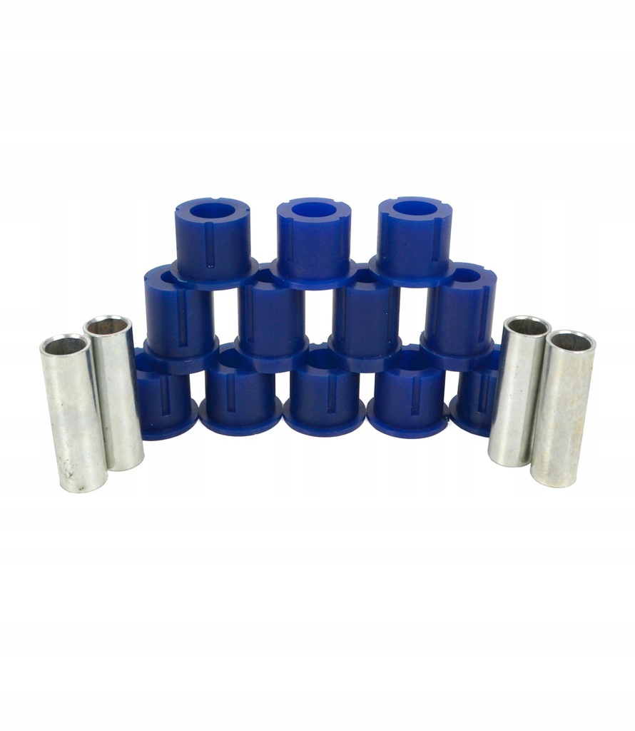 фото №2, Комплект втулок przed. ресор daihatsu rocky f25p, f55p, f65, f77p, f77r