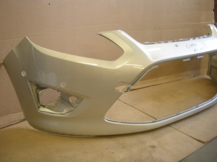 фото №6, Ford focus c-max 2010 бампер перед