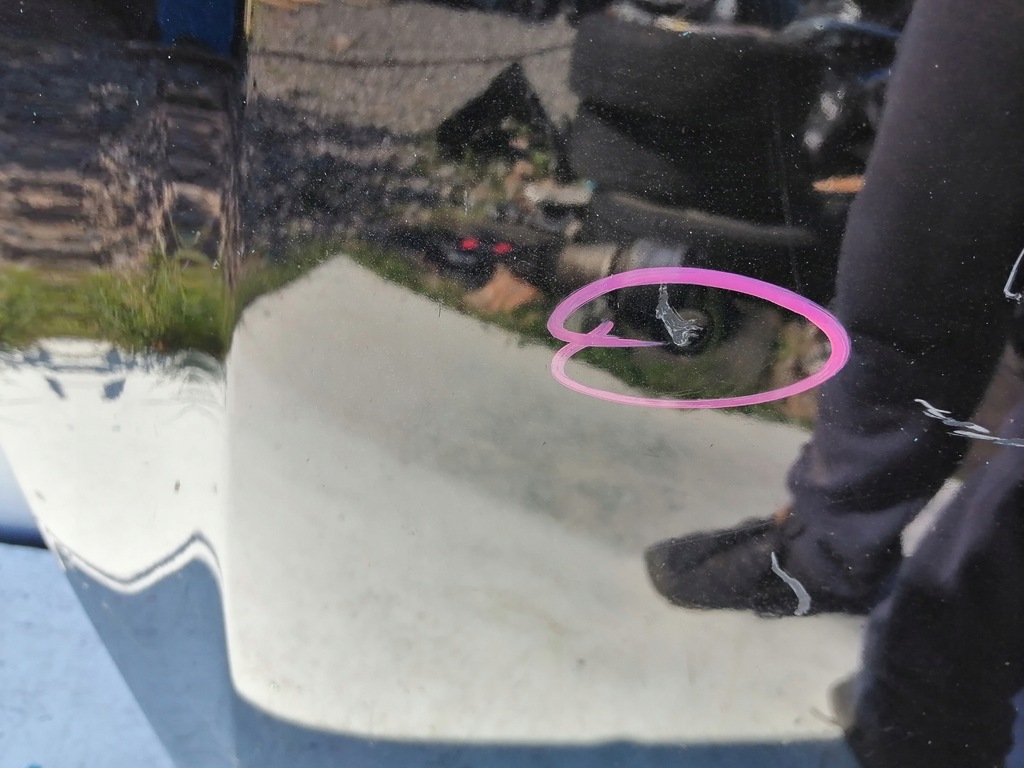 фото №7, Ford mondeo mk3 01-07 капот крышка двигателя