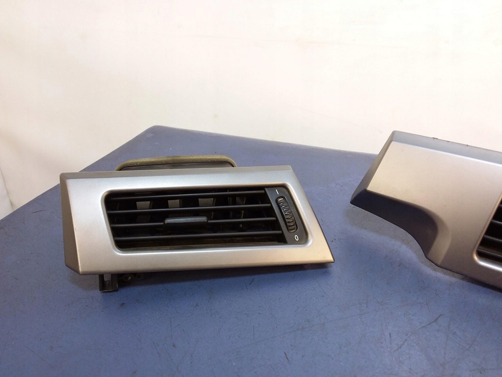 фото №4, Bmw 5 e60 e61 молдинг декоративна салону з решітки