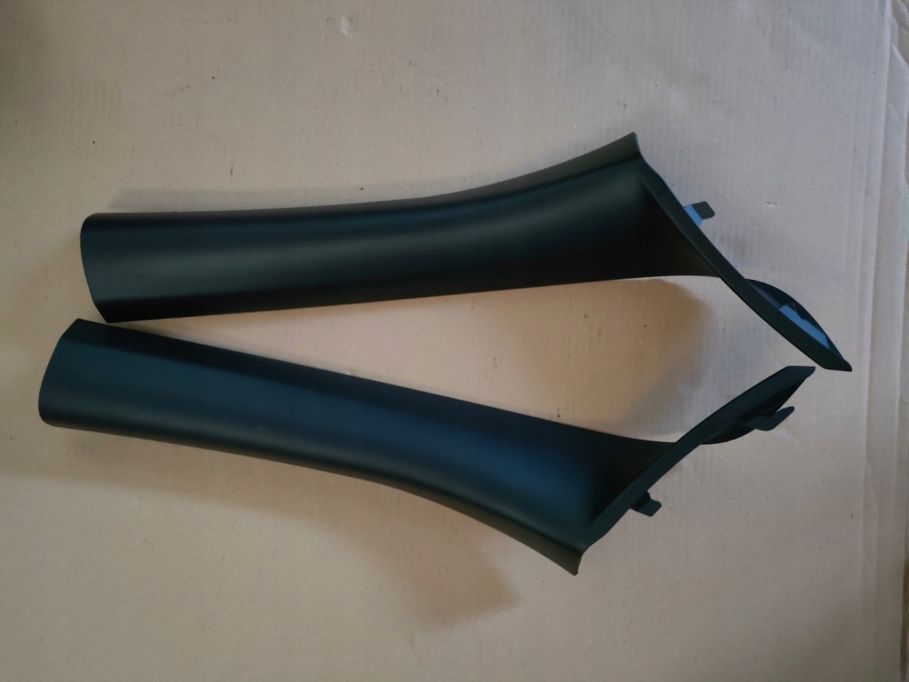 фото №1, Bmw e88 защита стойка правая левая перед комплект