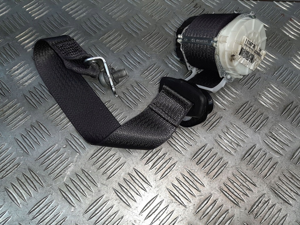 фото №6, Chevrolet camaro 2016 задня сторона ліва pas безпеки сидіння заднього