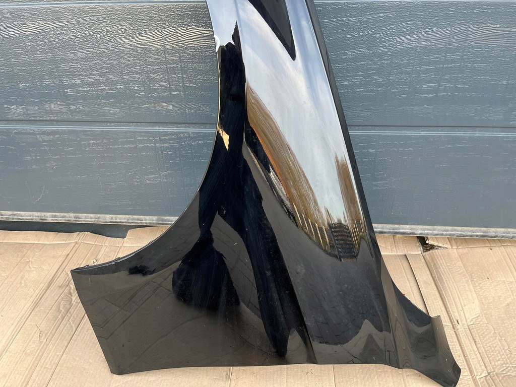 фото №9, Крыло левый bmw 3 f30 f31 хороший