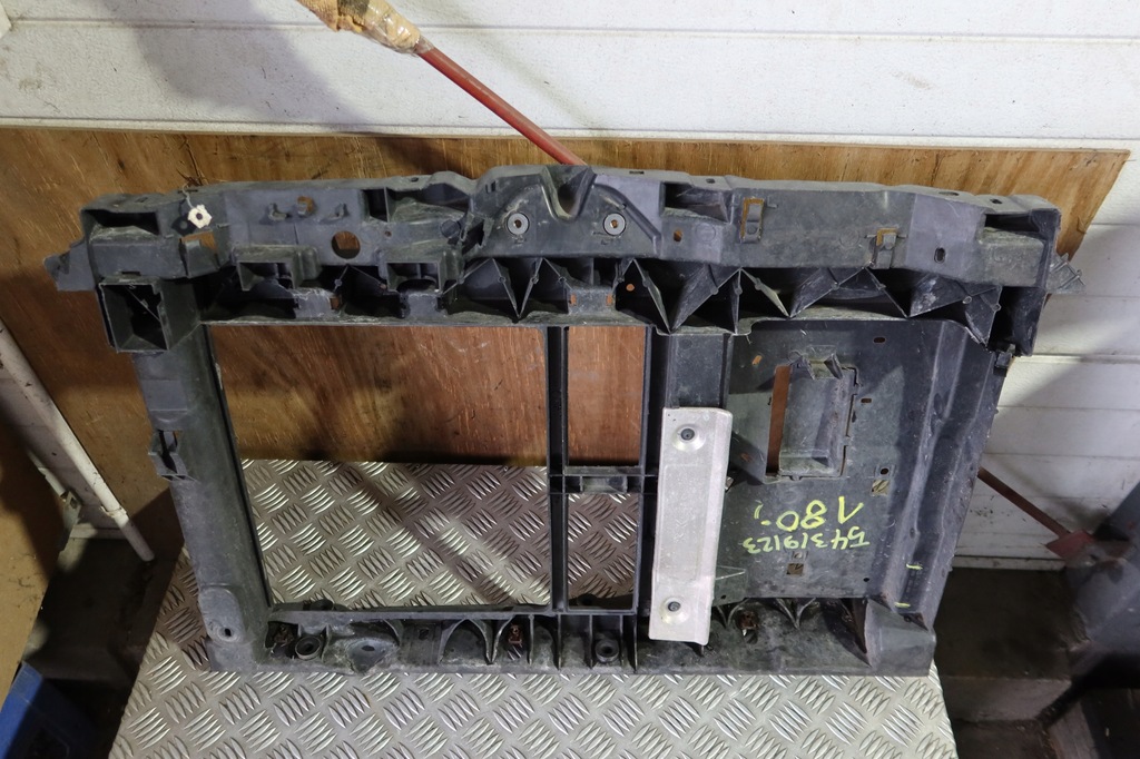 фото №9, Pas передній peugeot 207 9673222380