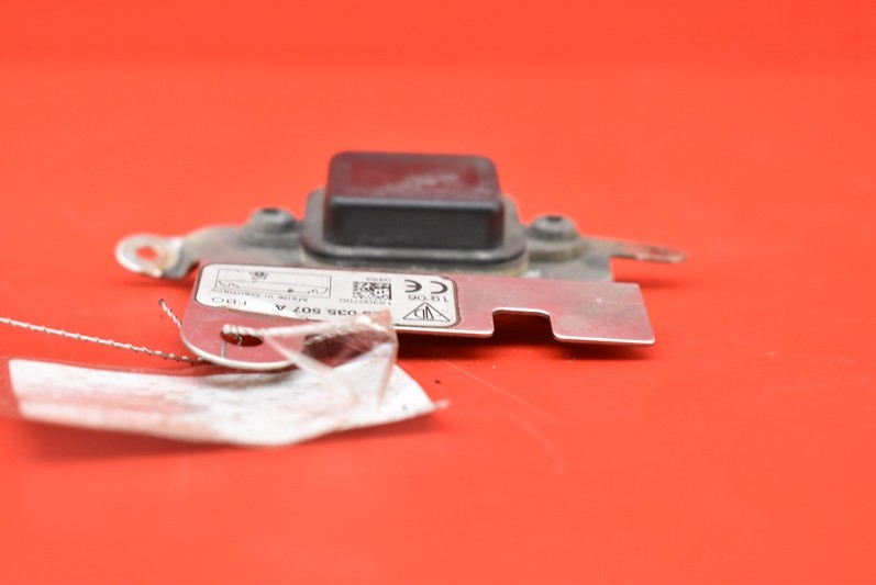 фото №5, Антена навігації gps 7l5035507a porsche cayenne 1 i 02-07