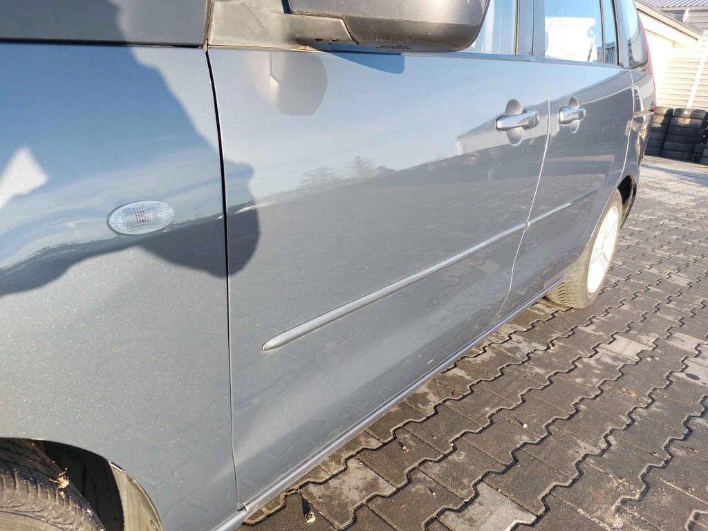 фото №4, Дверь полный левый перед mazda 5 i cr 32s 05-10r