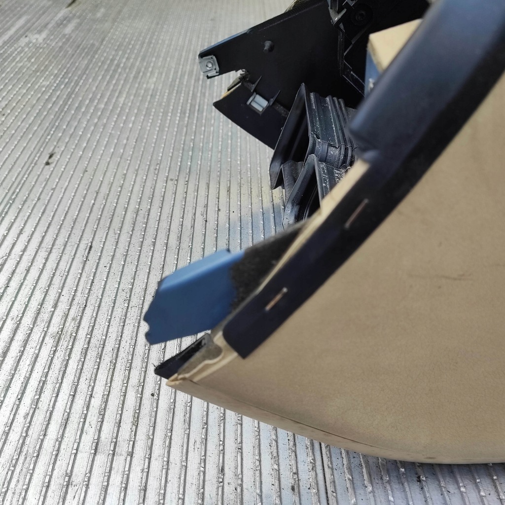 фото №13, Тунель середній audi a8 d3