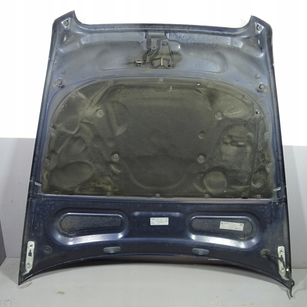 фото №4, Audi a6 c6 капот крышка двигателя 7x/z5d