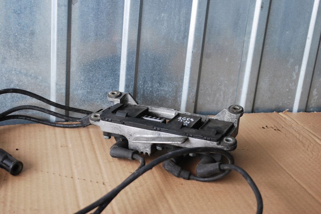 фото №7, Модуль зажигание audi a6 c5 2.4 alf 078905104b