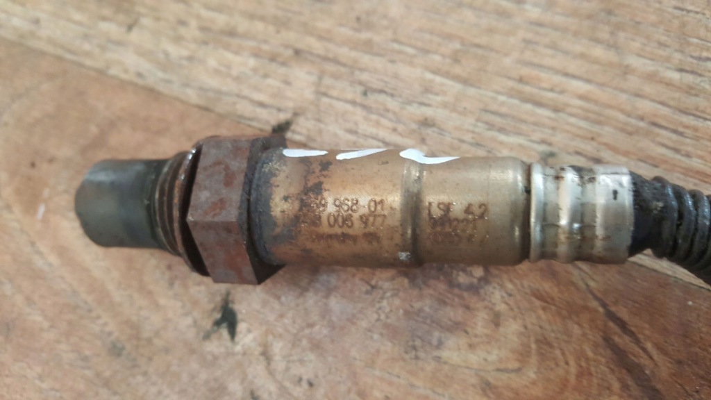 фото №4, Датчик лямбда-зонд bmw e92 n43 7569968