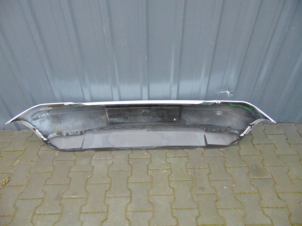 фото №9, Бампер задня seat arosa ls5l