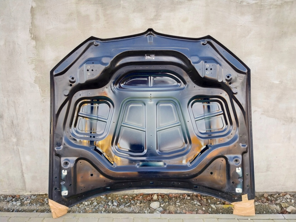 фото №8, Bmw x5 g05 x6 g06 капот кришка двигуна