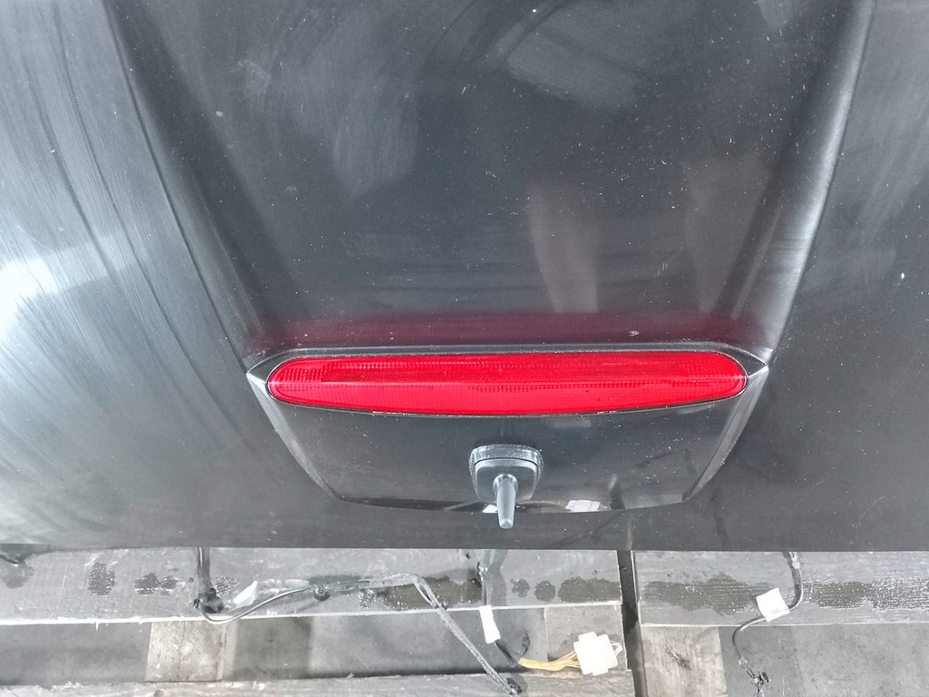 фото №9, Крышка багажника багажника renault megane ii cabrio kabriolet